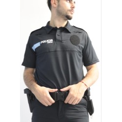 POLO POLICIA LOCAL MANGA CORTA
