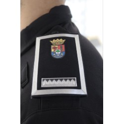 POLO POLICIA LOCAL MANGA CORTA