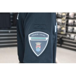 POLO POLICIA LOCAL MANGA CORTA