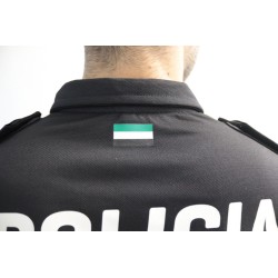 POLO POLICIA LOCAL MANGA CORTA