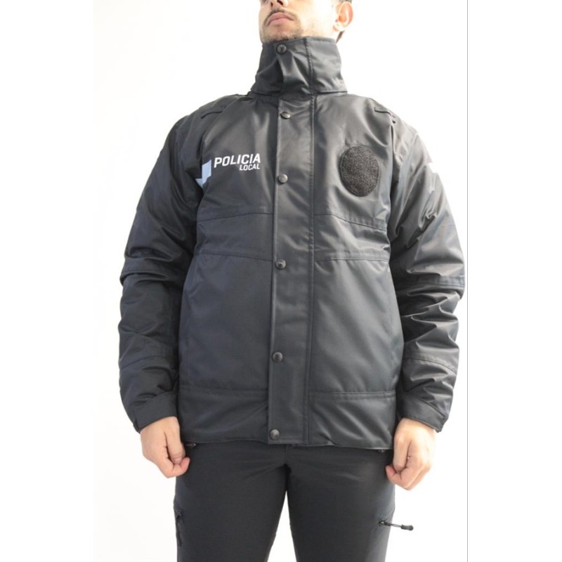 ANORAK 2/4 POLICIA LOCAL