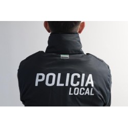 ANORAK 2/4 POLICIA LOCAL
