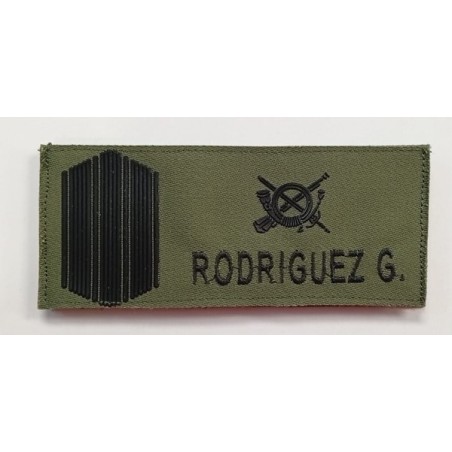 CINTA DE IDENTIFICACION PVC VERDE