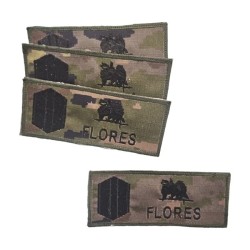 PACK CINTAS BORDADAS...