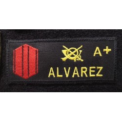 CINTA IDENTIFICACION UME...