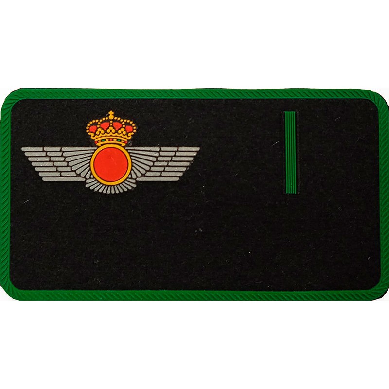 CINTA EJERCITO DEL AIRE COLOR