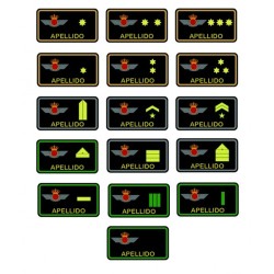 CINTA EJERCITO DEL AIRE COLOR