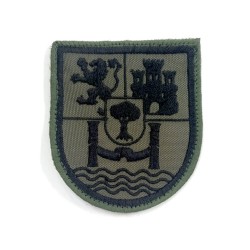 PARCHE BRAZO BRIMZ XI BORDADO