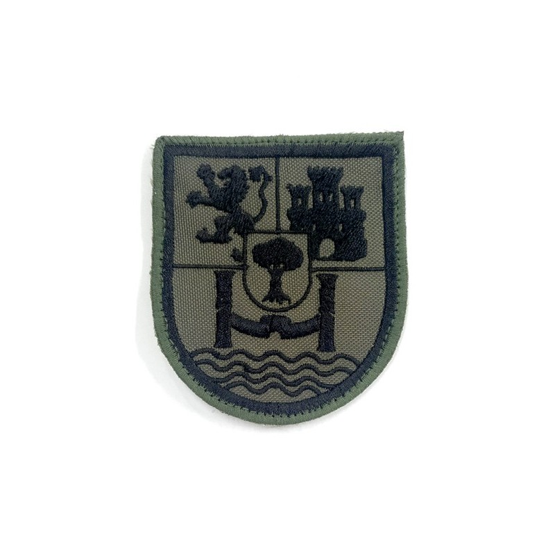 PARCHE BRAZO BRIMZ XI BORDADO