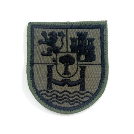 PARCHE BRAZO BRIMZ XI BORDADO