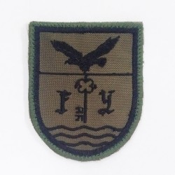 PARCHE SUIGE 2º BORDADO