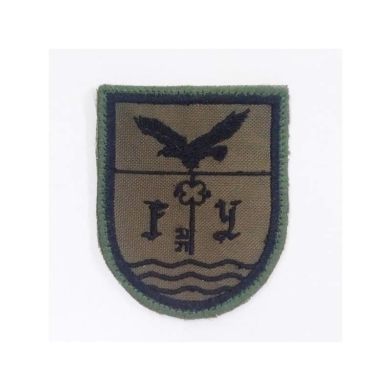 PARCHE SUIGE 2º BORDADO