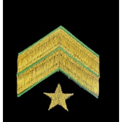 BOCAMANGA SUBOFICIAL MAYOR BORDADO