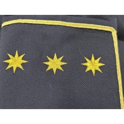 BOCAMANGA CORONEL BORDADO