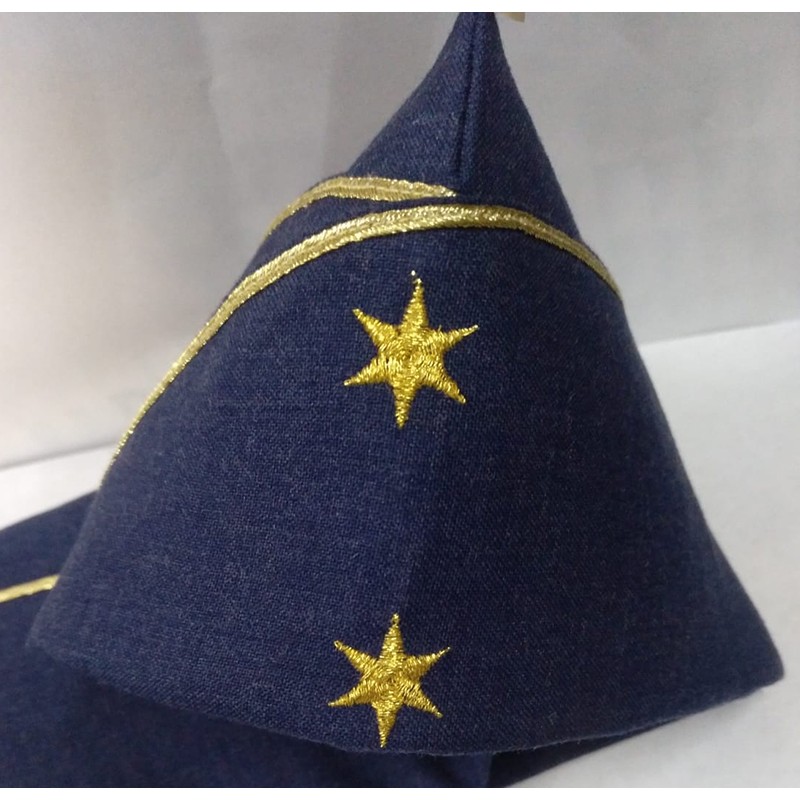 BORDADOS GORROS GRAN GALA