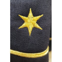 BOCAMANGA ALFEREZ BORDADO