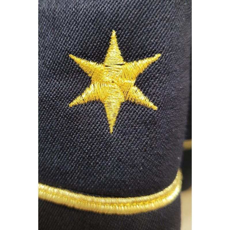 BOCAMANGA ALFEREZ BORDADO