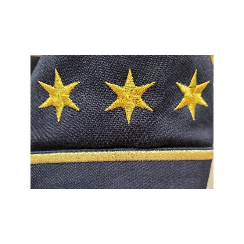 BOCAMANGA CAPITAN BORDADO