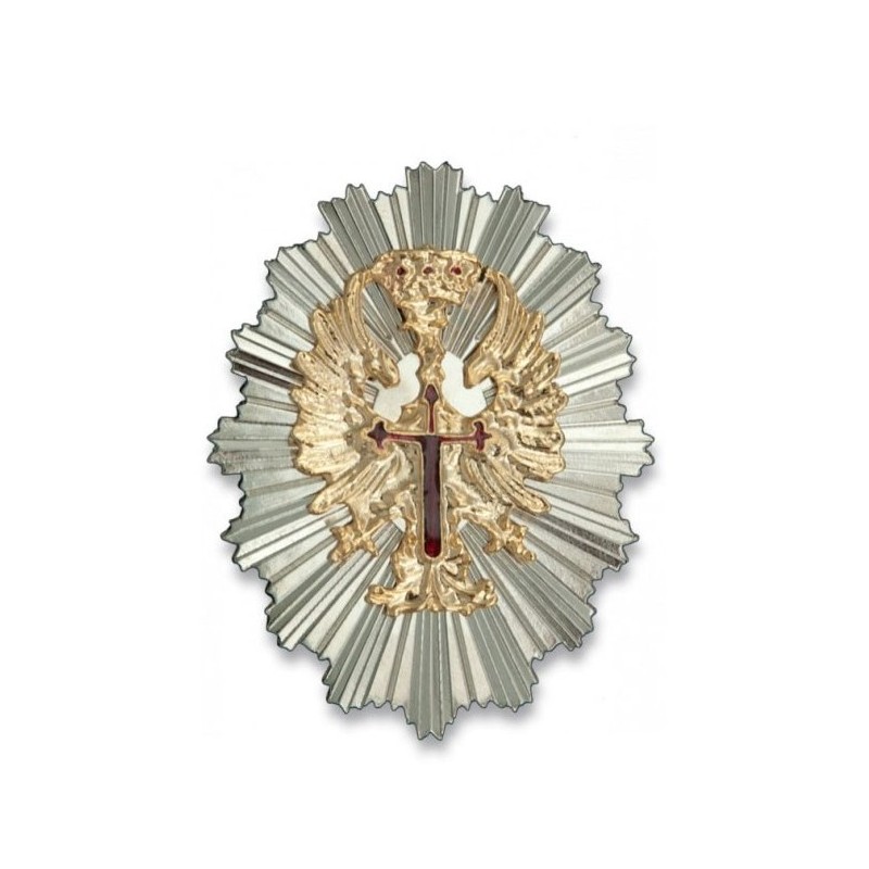 PLACA CARTERA EJERCITO DE TIERRA