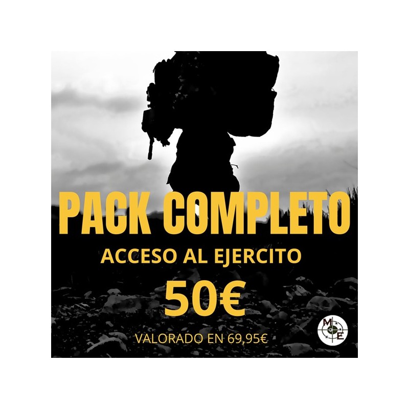 PACK COMPLETO