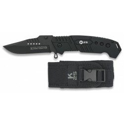 NAVAJA K25 BLACK COATED