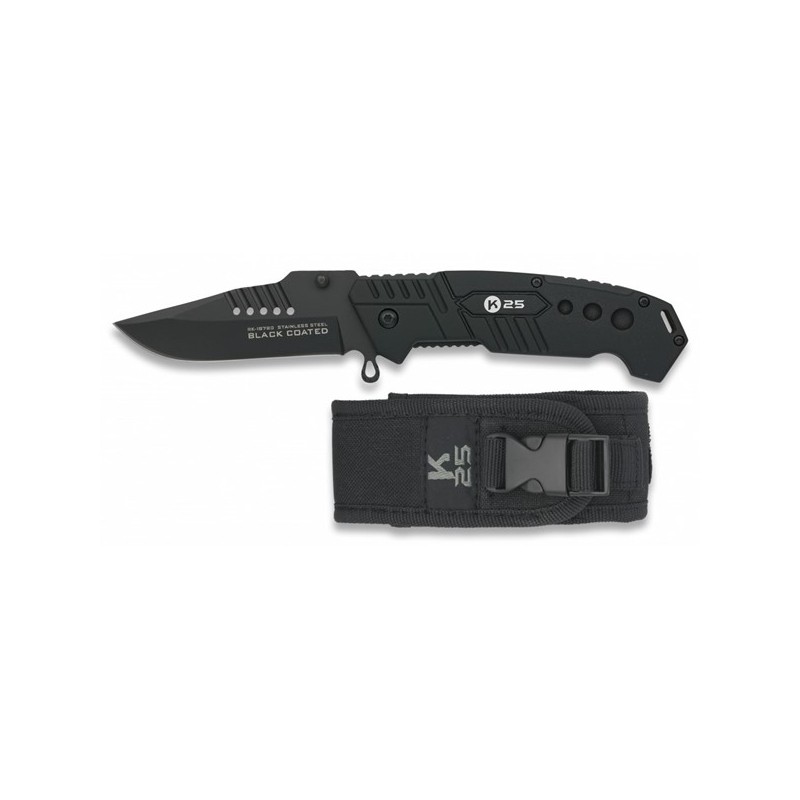 NAVAJA K25 BLACK COATED