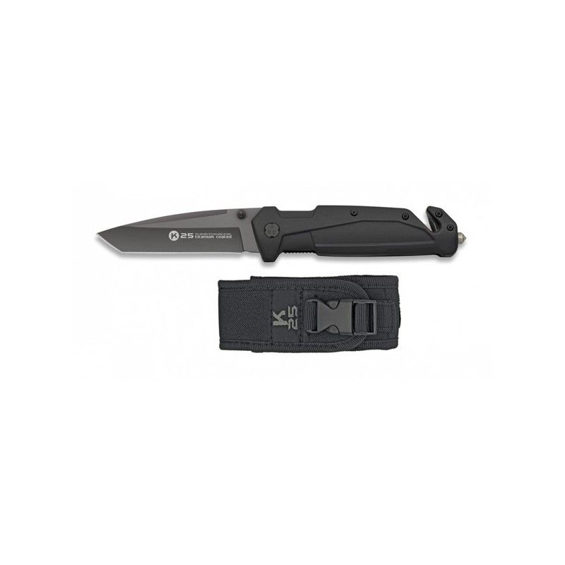 NAVAJA K25 GOMA NEGRA