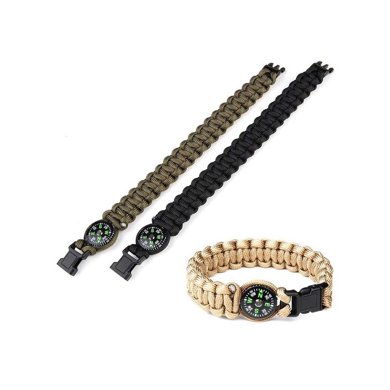 PULSERA PARACORD K2023 9"