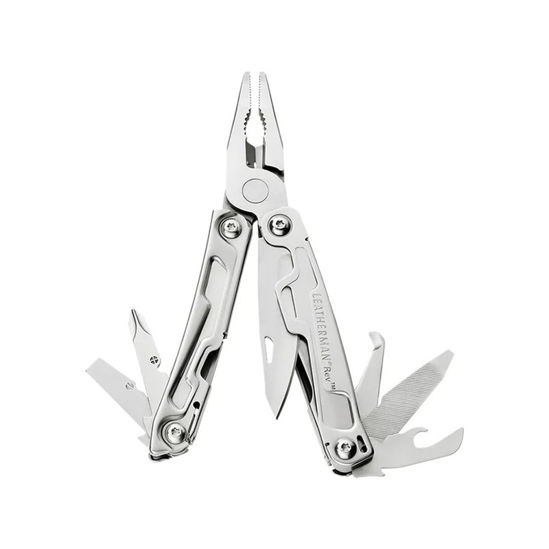 LEATHERMAN REV