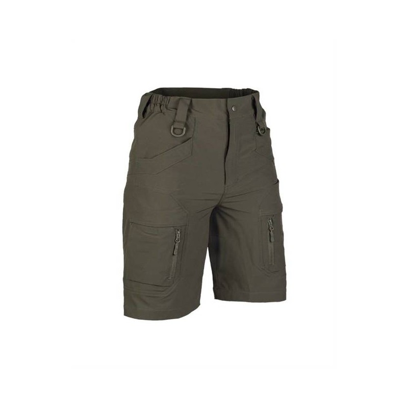 PANTALON CORTO VERDE RANGER