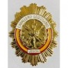 PLACA CARTERA CABALLERO LEGIONARIO