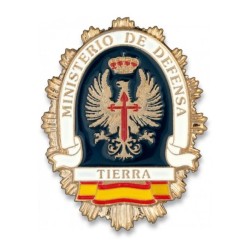 PLACA CARTERA MINISTERIO DE...