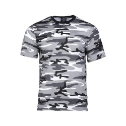 CAMISETA URBAN ALGODON