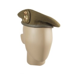 BOINA CAQUI TROPA EJERCITO...