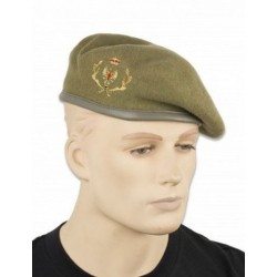 BOINA CAQUI SUBOFICIAL...