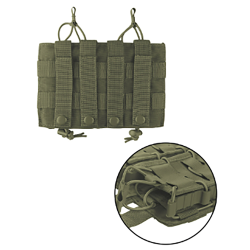 PORTACARGADOR DOBLE G36