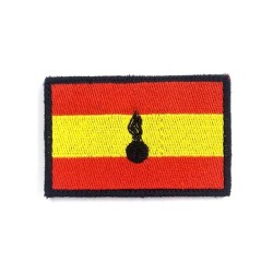 PARCHES ESPAÑA ARMAS