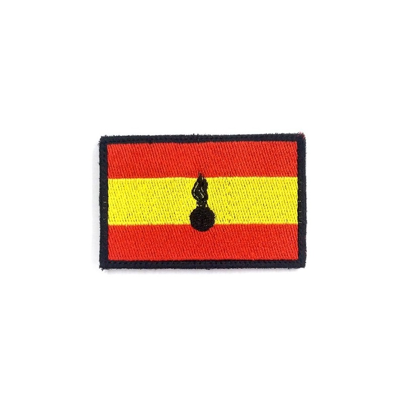 PARCHES ESPAÑA ARMAS
