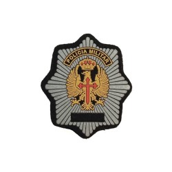 PECHO POLICIA MILITAR COLOR