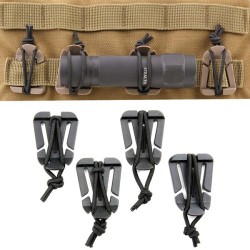 MOSQUETON MOLLE PACK 5...