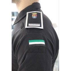 POLO POLICIA LOCAL MANGA LARGA