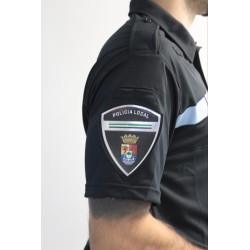 POLO POLICIA LOCAL MANGA LARGA