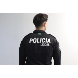 POLO POLICIA LOCAL MANGA LARGA