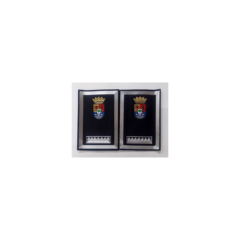 HOMBRERAS OFICIAL POLICIA LOCAL BADAJOZ DECRETO 19/2019