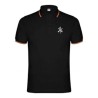 POLOS LEGION ESPAÑOLA NEGRO