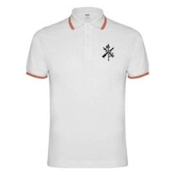 POLOS LEGION ESPAÑOLA BLANCO
