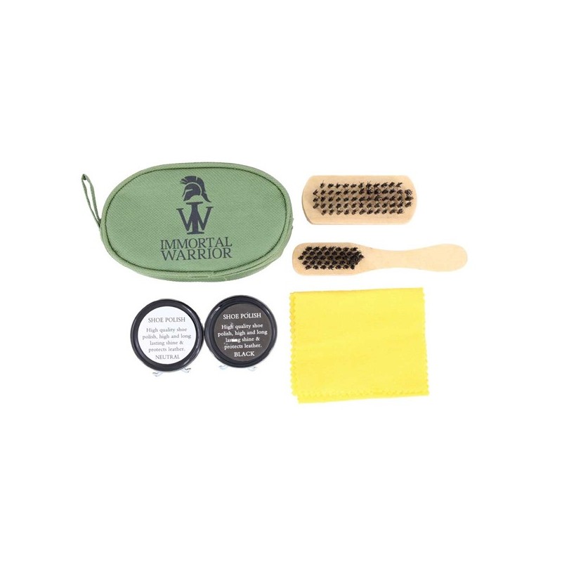 KIT LIMPIEZA DE CALZADO