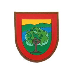 PARCHE BRAZO GUARDA DE CAMPO