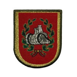 PARCHE REPRESENTACION...