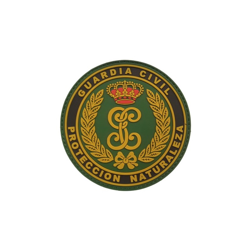 PARCHE GUARDIA CIVIL PROTECCION DE LA NATURALEZA